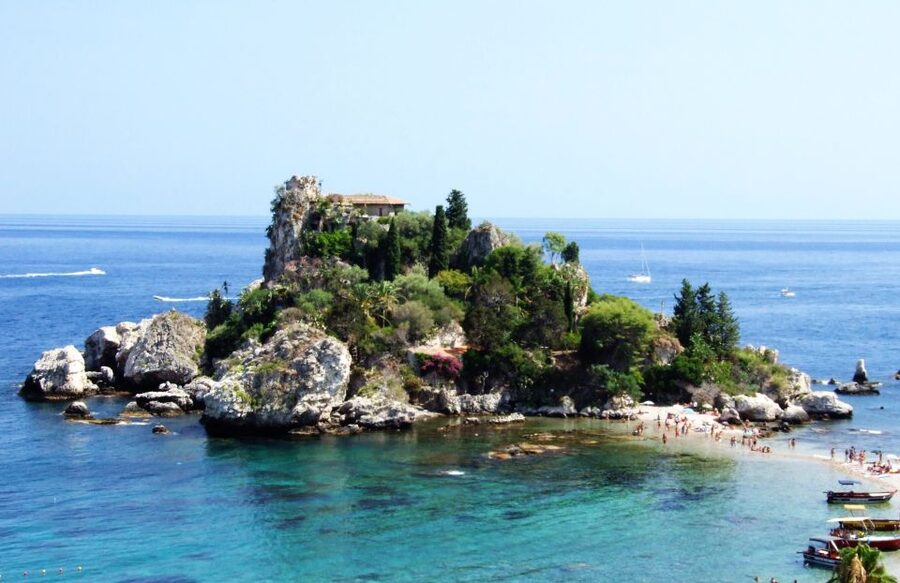 Mount Etna and Taormina Full-Day Excursion from Palermo - The motorway ride across Sicily