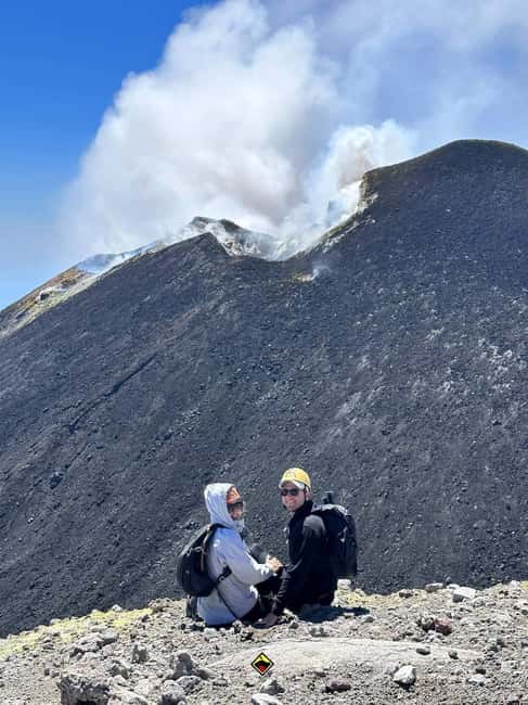 Mount Etna: Ascent to 2800m by 4x4 - Key points at a glance