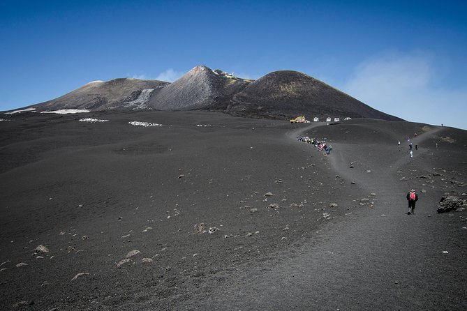 Mount Etna Day Trip from Taormina - The cable car and jeep upgrade to 3,000 meters