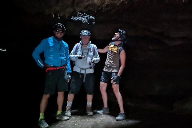 Mount Etna E-bike half-day tour - What the small group changes