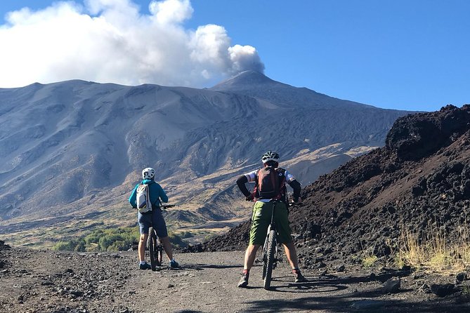 Mount Etna E-bike half-day tour - What the $114.45 price includes