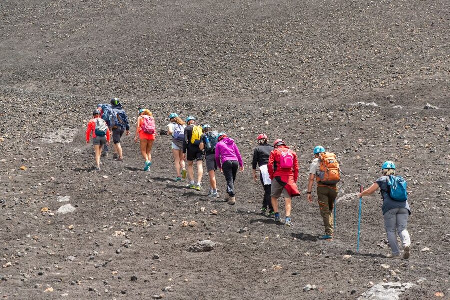 Mount Etna: Guided Volcano Summit Hiking Tour with Cable Car - Key points to know before you book