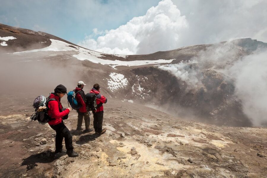 Mount Etna: Half-Day Guided Tour and Hike - Two hours around Mount Etna at 2,000 meters