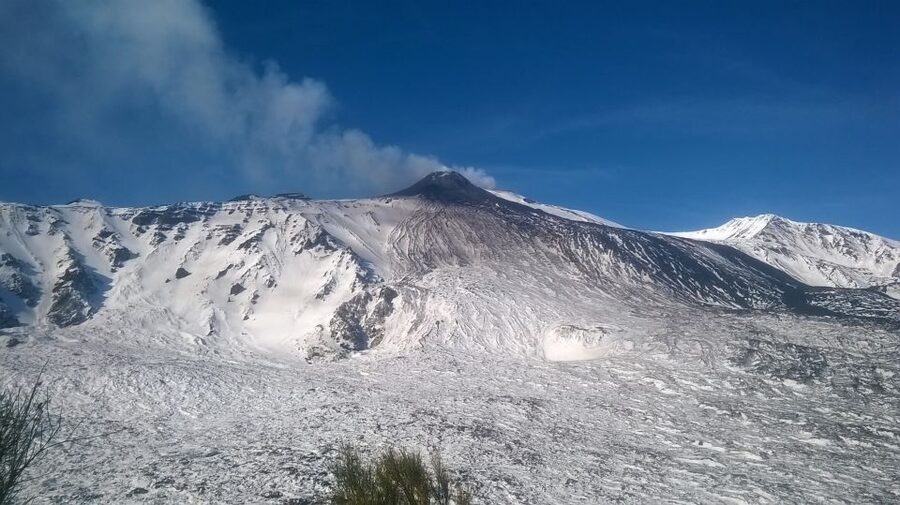 Mount Etna: Half-Day Guided Tour and Hike - Grotta dei Tre Livelli and the lava cave visit