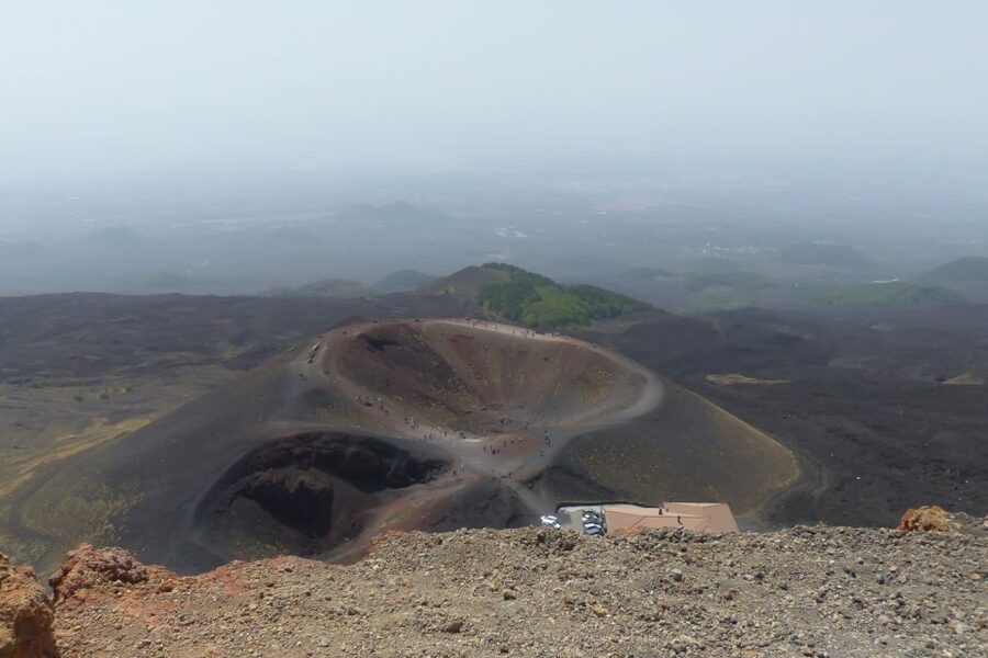 Mount Etna: Half-Day Guided Tour and Hike - The latest eruption site and Etna’s living influence