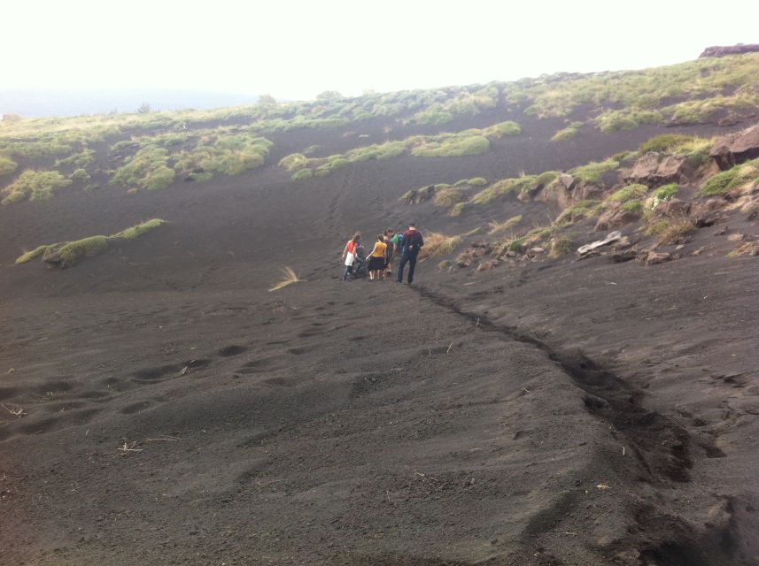 Mount Etna: Half-Day Guided Tour and Hike - Weather, clothing, and physical demands