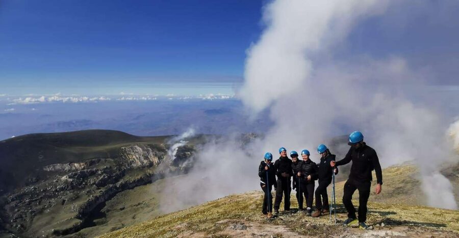 Mount Etna: Hike to the top 3400mt from the North Side - Key points before you book