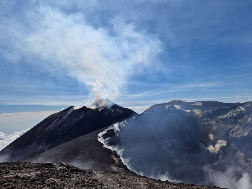 Mount Etna: Hike to the top 3400mt from the North Side - Who should book this Etna hike