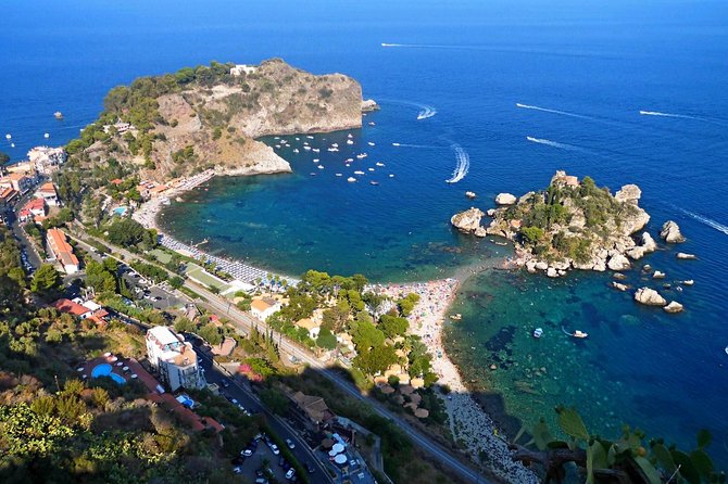 Mount Etna, Lunch in a Winery and Taormina Private Day-Trip from Messina - Who will enjoy this shore excursion