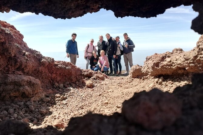 Mount Etna nature and flavors half day Tour from Taormina - Why this Etna outing works well from Taormina