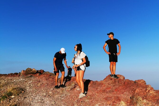 Mount Etna nature and flavors half day Tour from Taormina - Going underground at Grotta dei Tre Livelli