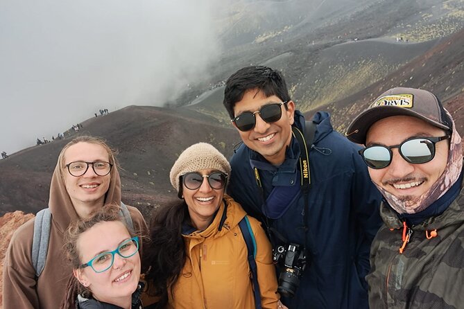 Mount Etna nature and flavors half day Tour from Taormina - Guide quality and group atmosphere