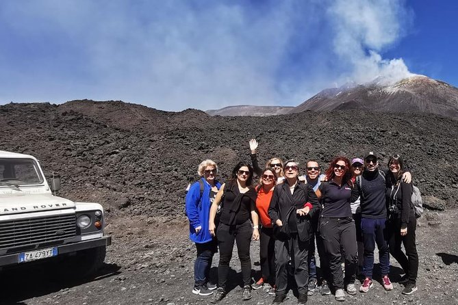 Mount Etna nature and flavors half day Tour from Taormina - Price, timing, and who gets good value