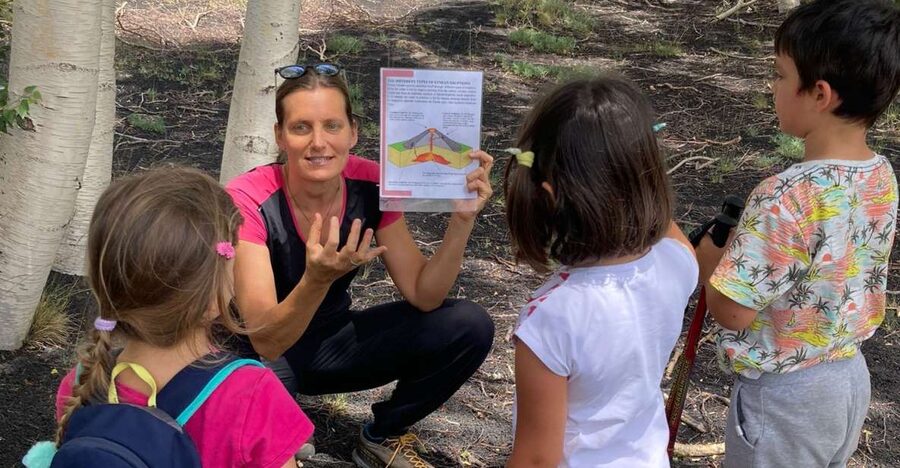 Mount Etna: Private Half-Day Guided Family-Friendly Hike - The small surprise at the finish