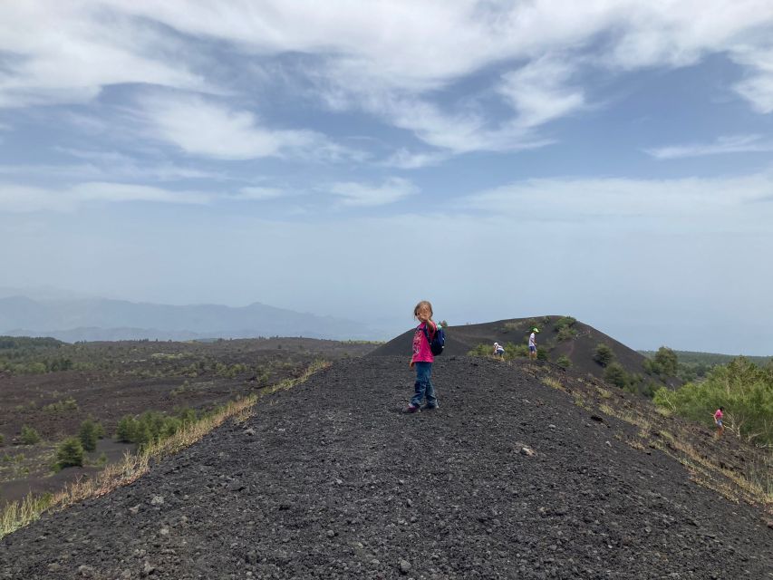 Mount Etna: Private Half-Day Guided Family-Friendly Hike - Meeting your guide in Milo