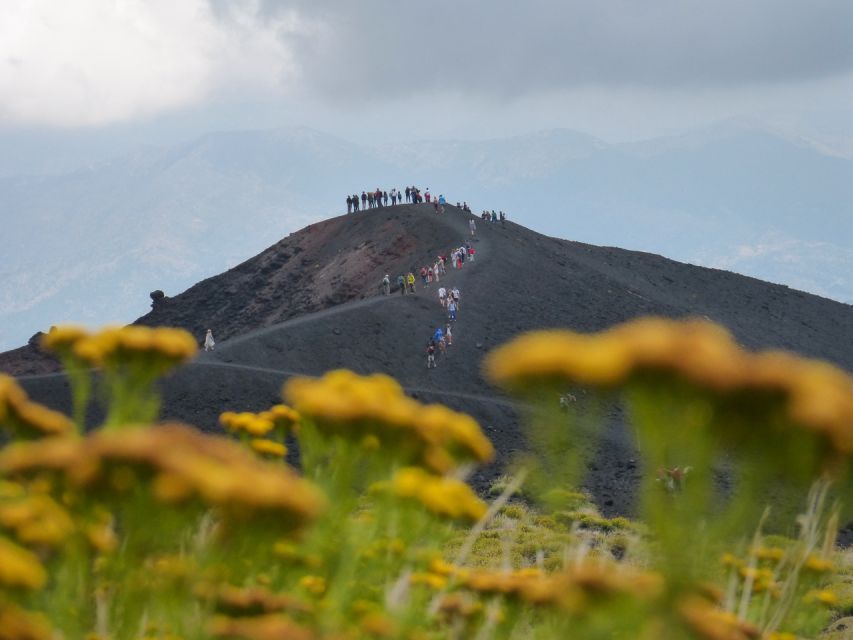 Mount Etna: Private Trek on the North Slope Craters - Key Points at a Glance