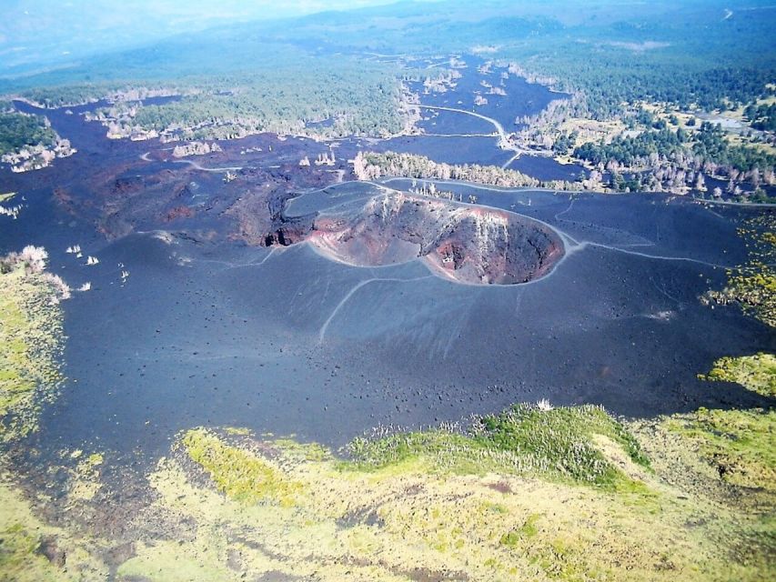 Mount Etna: Private Trek on the North Slope Craters - The First Lava Flow and the Beech Forest