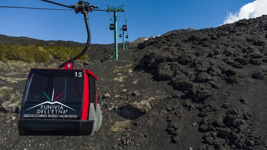 Mount Etna: Return Funivia dell'Etna Cable Car Ticket - Should you book the Funivia dell’Etna ticket?