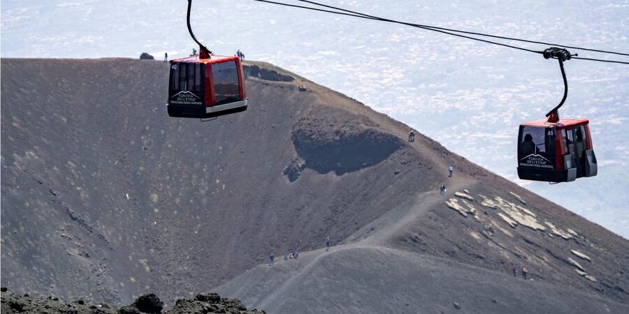 Mount Etna: Return Funivia dell'Etna Cable Car Ticket - Who will enjoy this Etna visit most