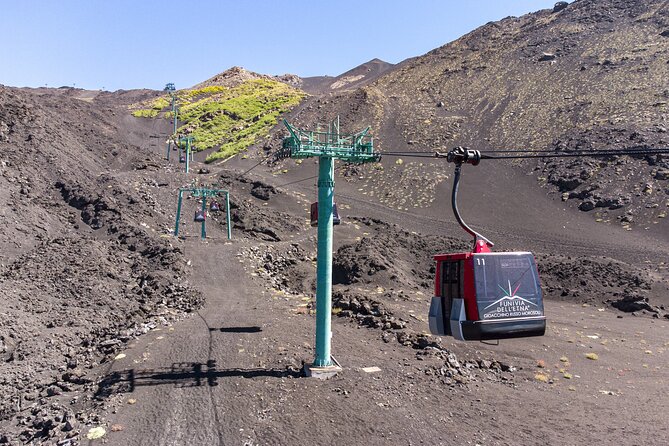Mount Etna South Slope: Ticketing for the Etna Cable Car - Who will enjoy this Etna experience most