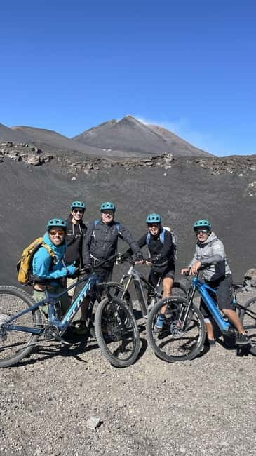 Mount Etna Summit E-Bike - What the $147.27 Price Buys You