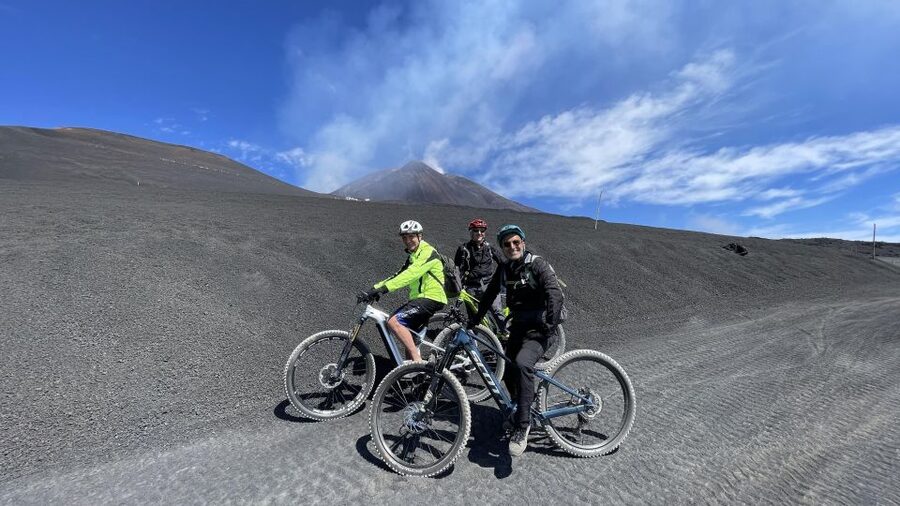 Mount Etna Summit E-Bike - Who Will Enjoy This Etna E-Bike Tour?