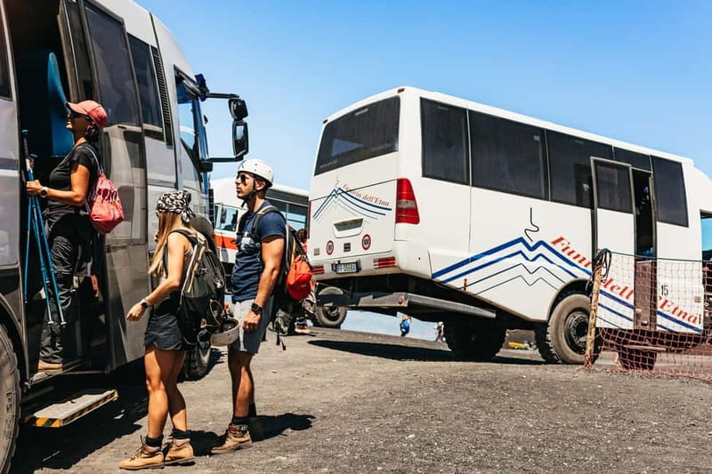 Mount Etna: Summit Trek with Cable Car and snack included - Who will enjoy this most?