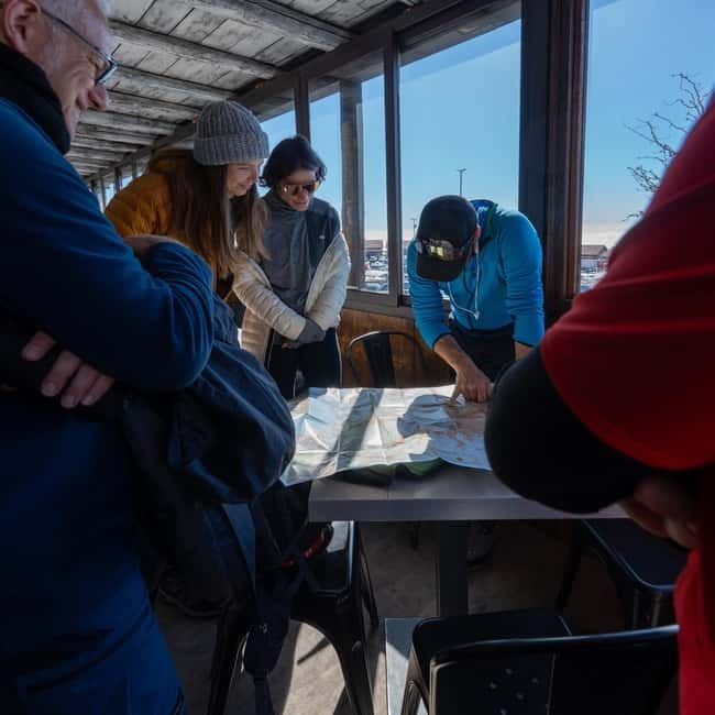 Mount Etna: Summit Trek with Cable Car and snack included - Reaching Etna’s high slopes by cable car