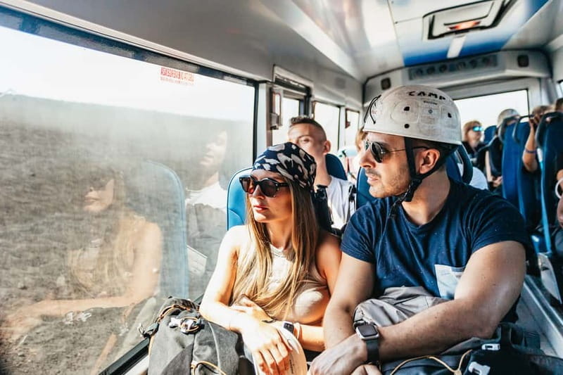 Mount Etna: Summit Trek with Cable Car and snack included - How hard is the Etna summit trek?