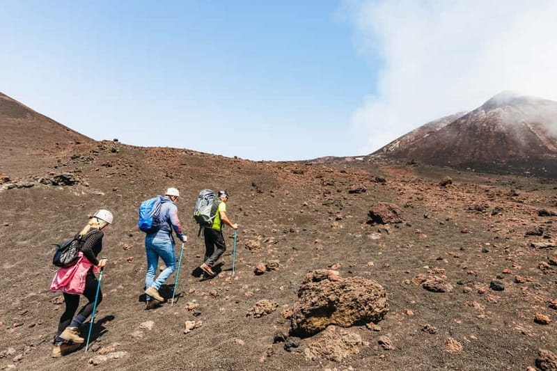 Mount Etna: Summit Trek with Cable Car and snack included - What is included, and what deserves a price check?
