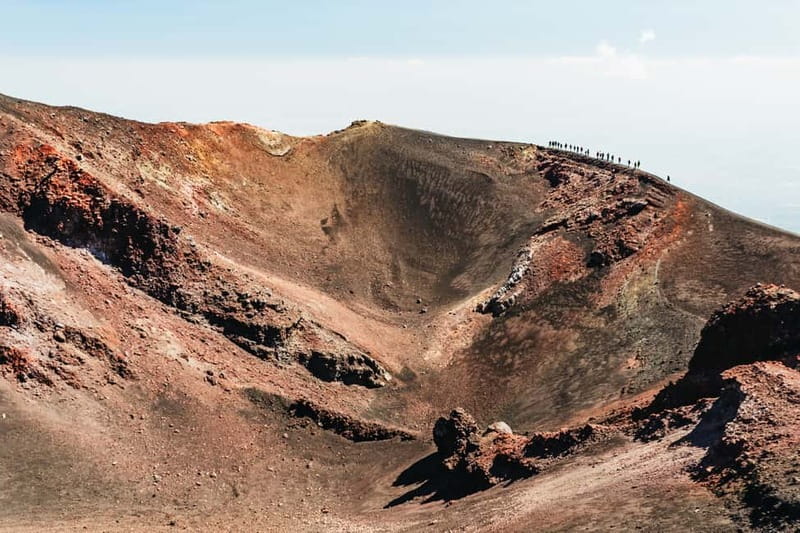 Mount Etna: Summit Trek with Cable Car and snack included - Four hours among ash, craters, and loose stone