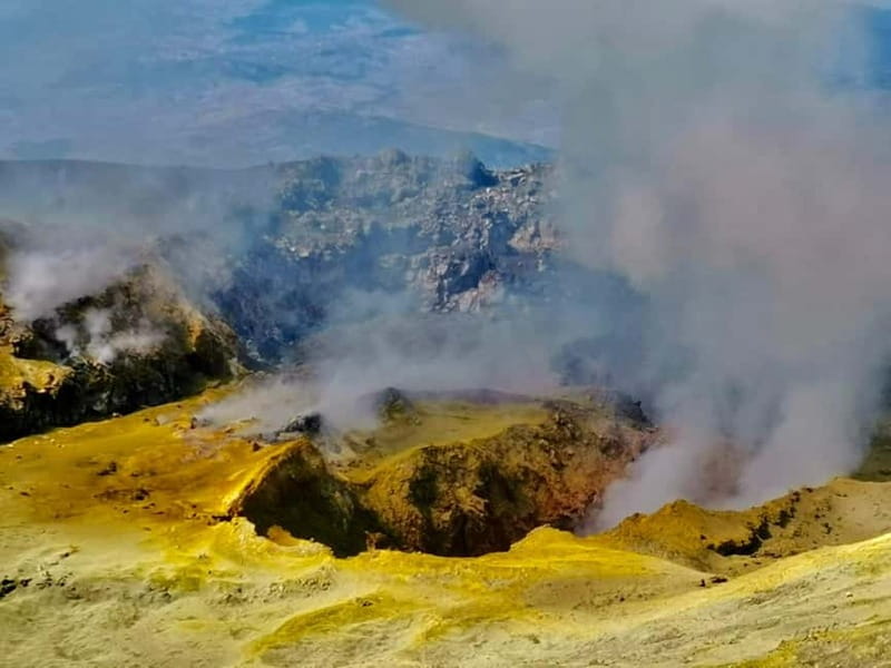 Mount Etna: Summit Trekking Tour - Key points before you book