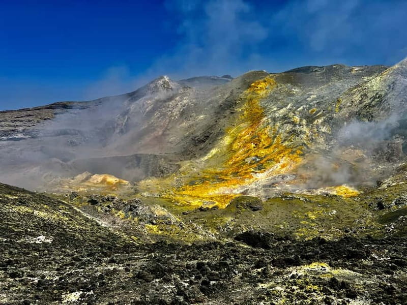 Mount Etna: Summit Trekking Tour - Is the $62.63 price good value?