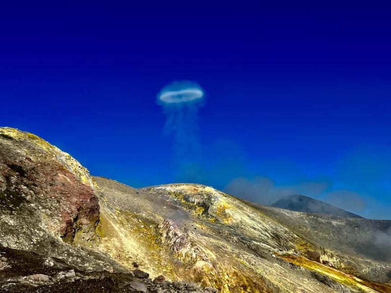 Mount Etna: Summit Trekking Tour - What the included equipment is worth