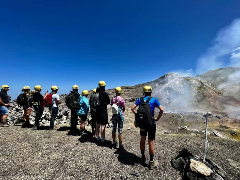 Mount Etna: Summit Trekking Tour - Weather, fitness, and volcanic conditions