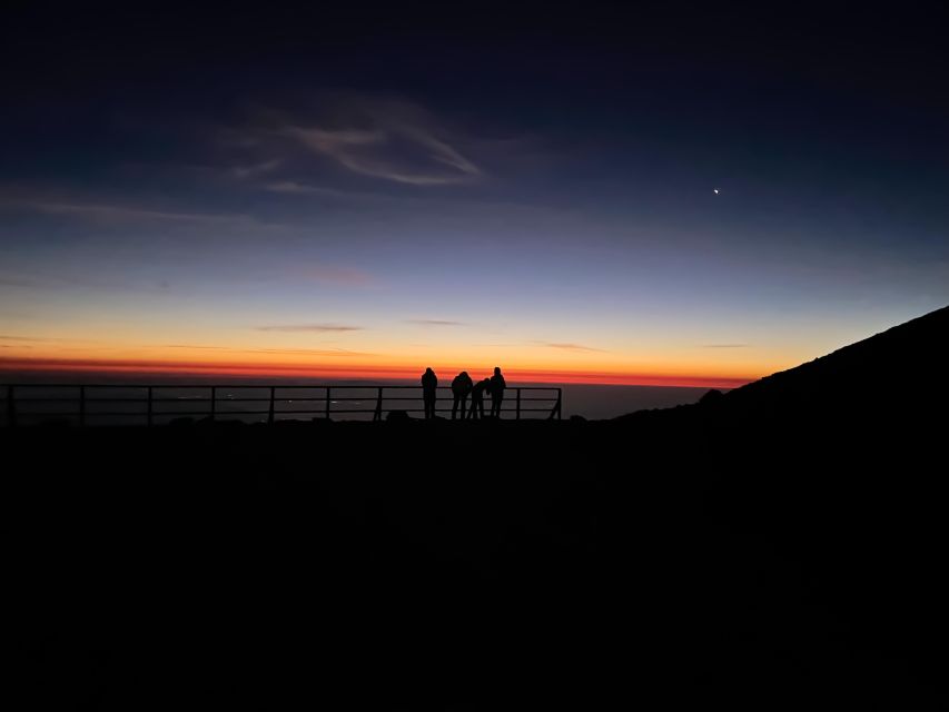 Mount Etna: Sunrise Excursion with an expert Local Guide - Key points to know before you book