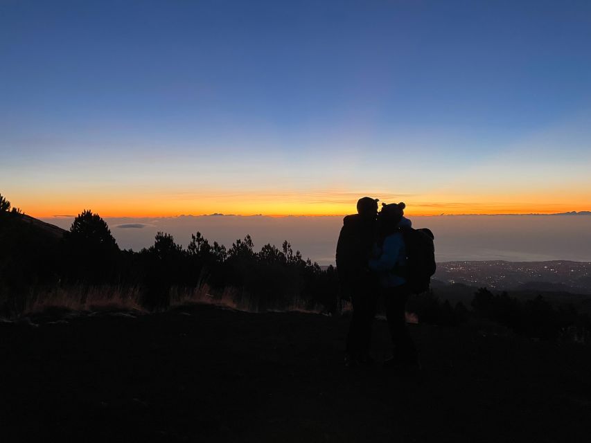 Mount Etna: Sunrise Excursion with an expert Local Guide - What to bring and what to avoid