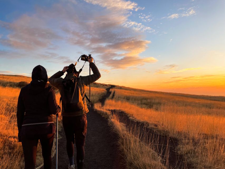 Mount Etna: Sunrise Excursion with an expert Local Guide - Why this Etna sunrise walk is different