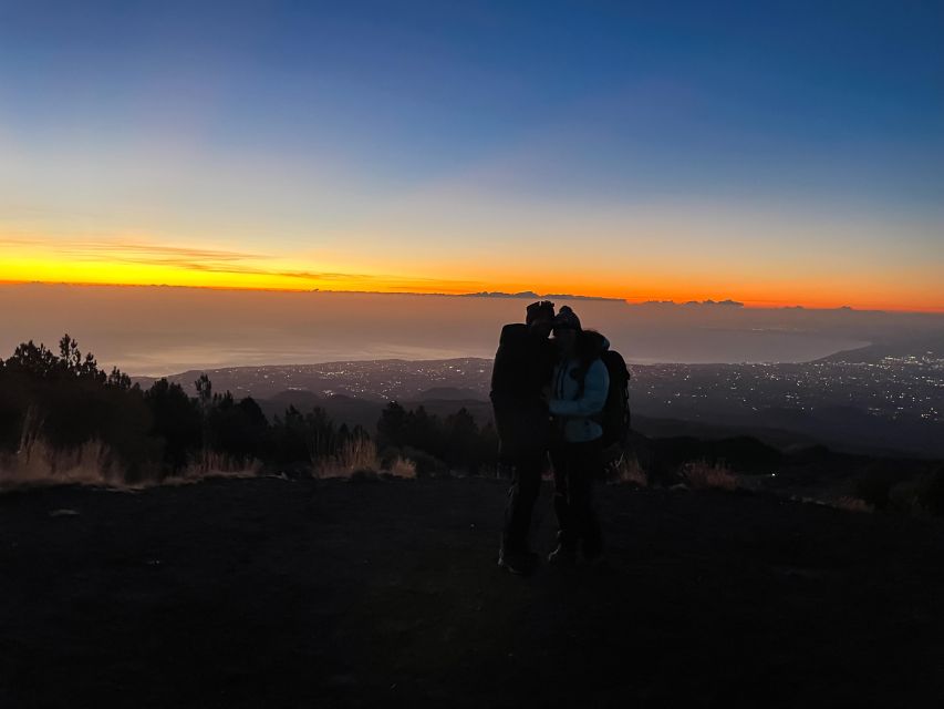 Mount Etna: Sunrise Excursion with an expert Local Guide - Sciambro streams and Etna’s changing terrain
