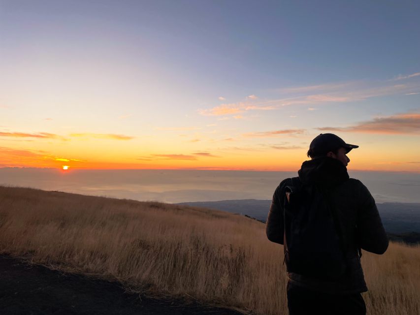 Mount Etna: Sunrise Excursion with an expert Local Guide - What the $112.15 price gives you