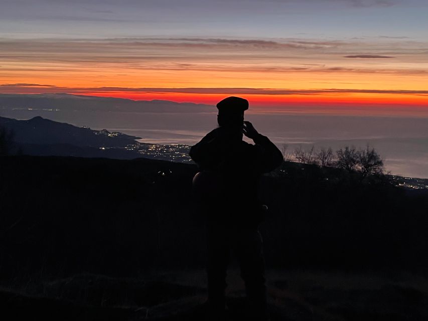 Mount Etna: Sunrise Excursion with an expert Local Guide - Starting at Schiena dell’Asino