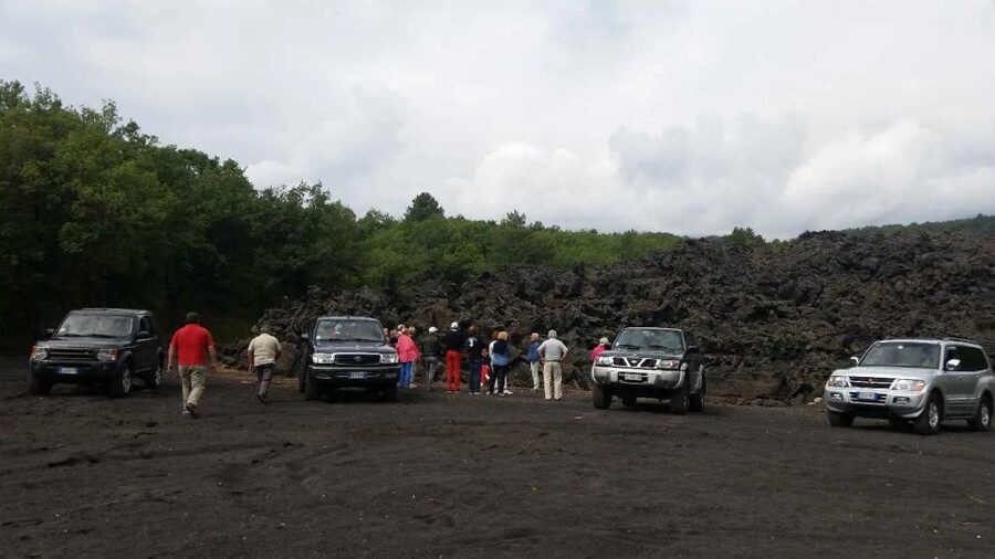 Mount Etna & Taormina Multi-language Tour from Palermo - FAQ