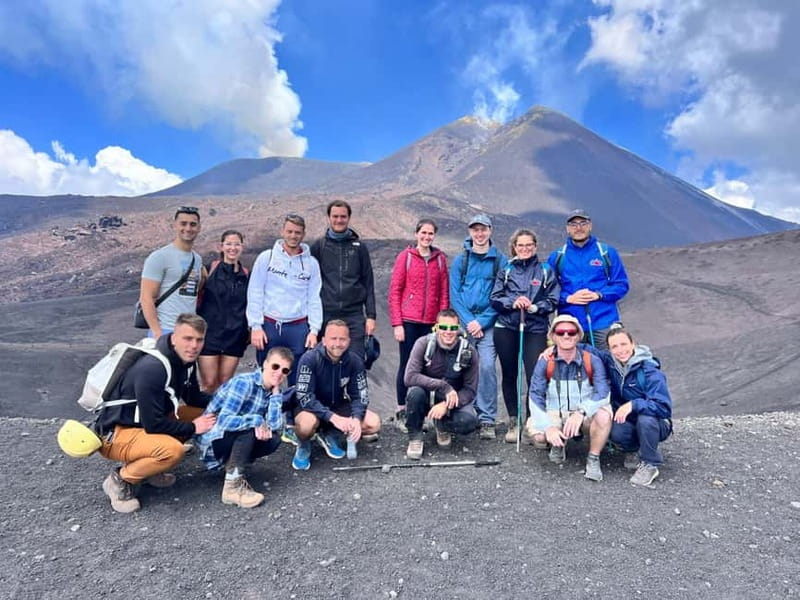 Mount Etna: Tour to the Summit Craters by Cable Car - Key points to know before booking