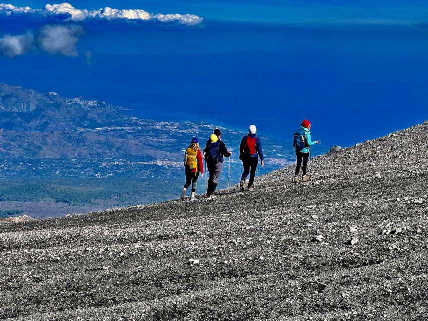 Mount Etna: Tour to the Summit Craters by Cable Car - What the price really includes