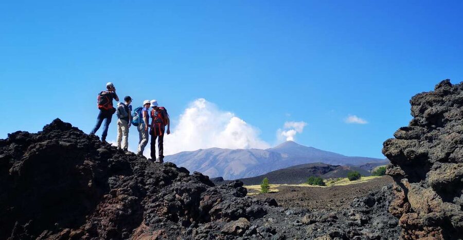 Mount Etna: Trek to the Craters of The 2002 Eruption - Key points to know before walking Etna