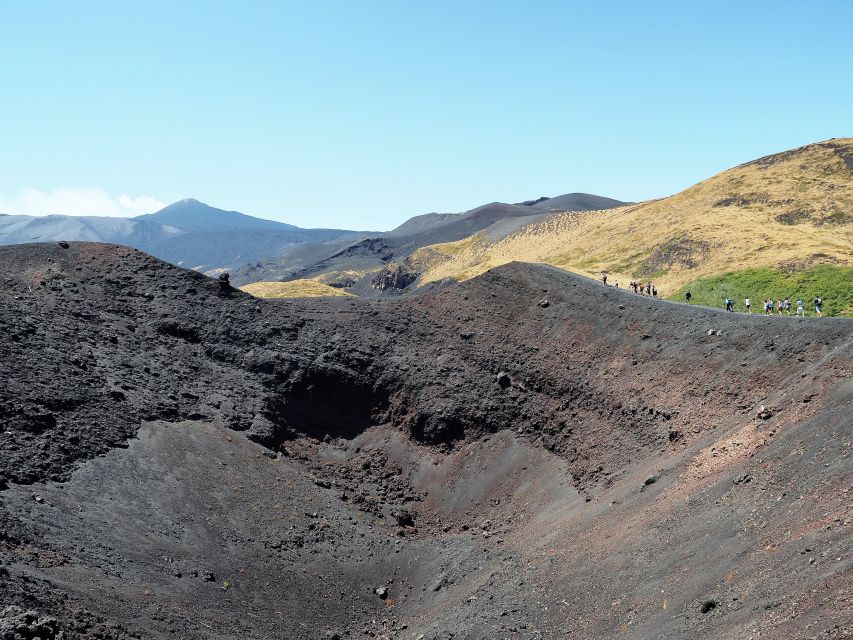 Mount Etna: Trek to the Craters of The 2002 Eruption - Starting at Piano Provenzana on Etna’s northern flank