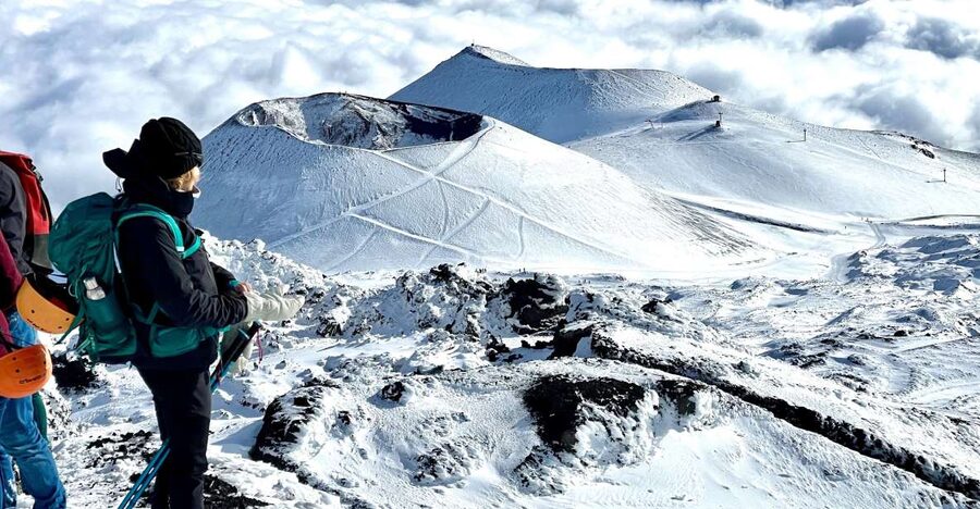 Mount Etna: Volcano Craters Hiking Tour - At a glance