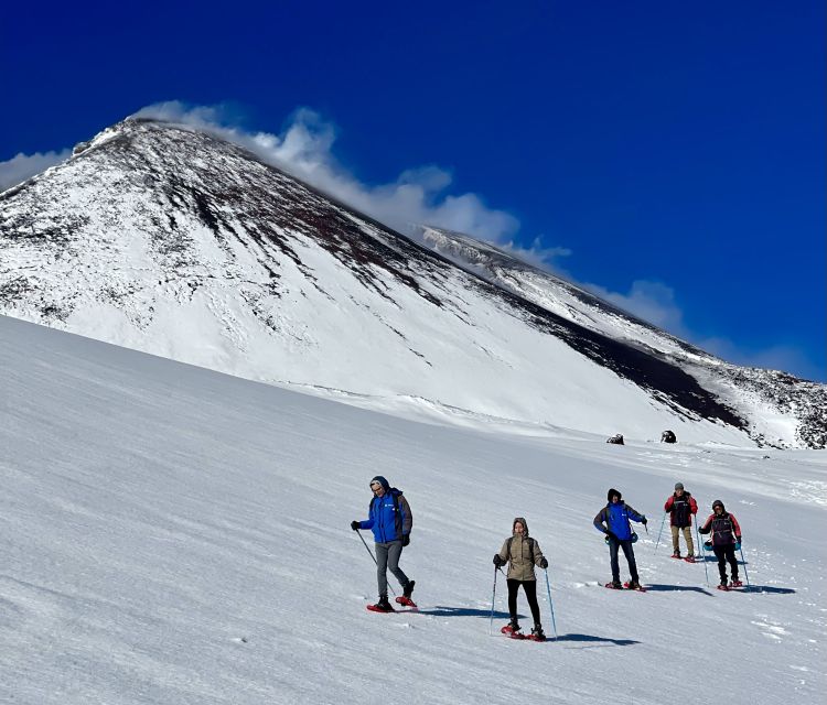 Mount Etna: Volcano Craters Hiking Tour - The descent toward Valle del Bove