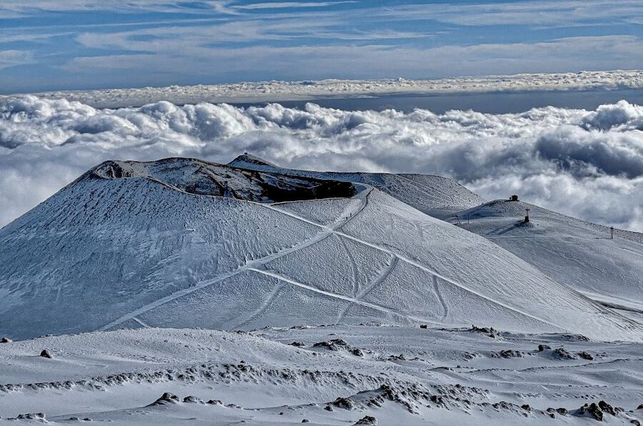 Mount Etna: Volcano Craters Hiking Tour - Riding up to 2,500 meters