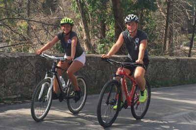 Mount Pellegrino MTB EXPERIENCE